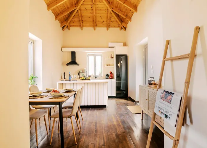 Rizes Traditional House Tatil Evi