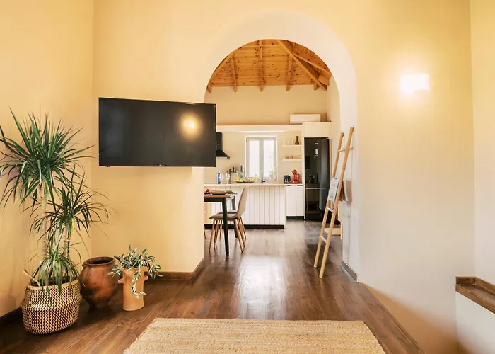 Tatil Evi Rizes Traditional House
