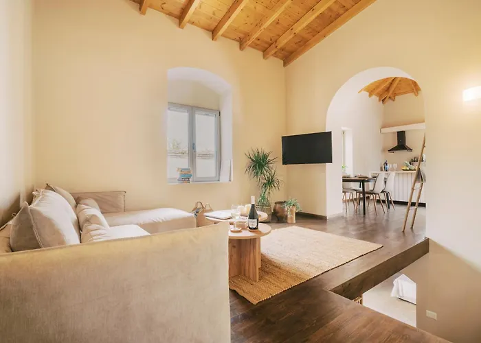Tatil Evi Rizes Traditional House Fánai