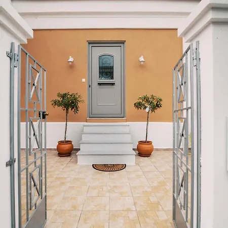 Rizes Traditional House Holiday home Fanes (Rhodes)