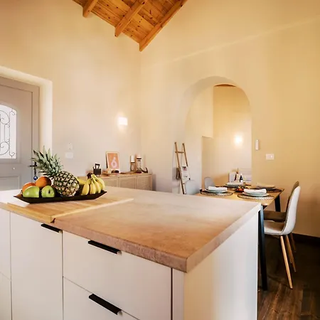 Rizes Traditional House * Fanes (Rhodes)