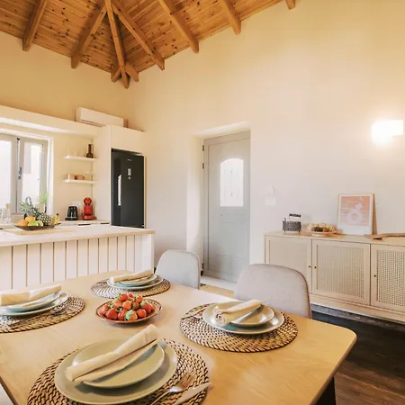 Rizes Traditional House Holiday home Fanes (Rhodes)