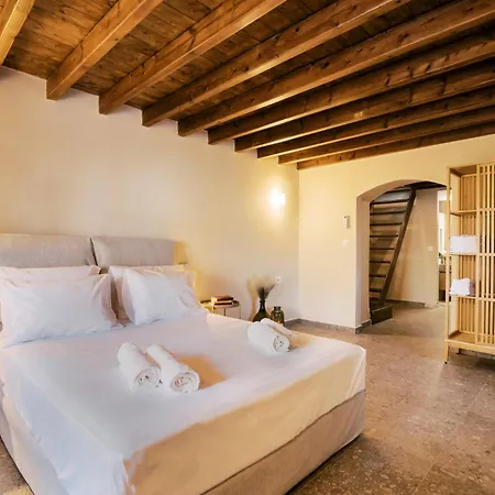 Rizes Traditional House Fanes (Rhodes)