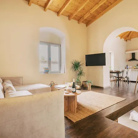 Holiday home Rizes Traditional House Fanes (Rhodes)