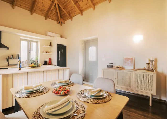 Rizes Traditional House 펜션 Fánai